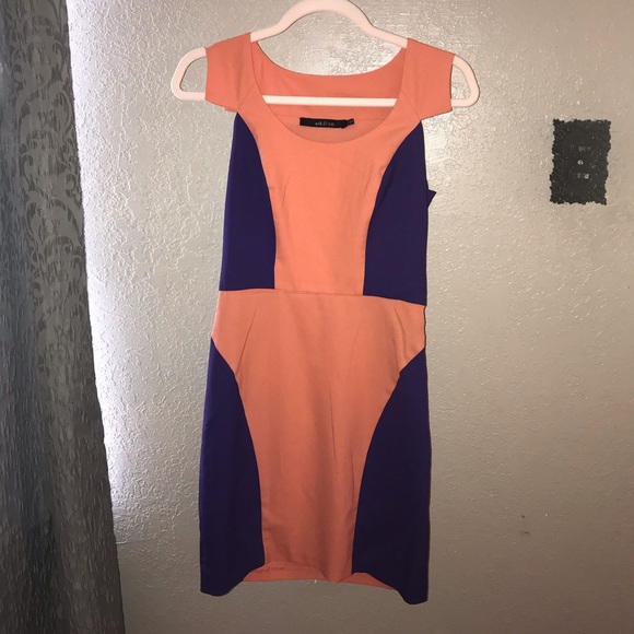 Ark & Co. Dress, Size S, Color block - Picture 1 of 8